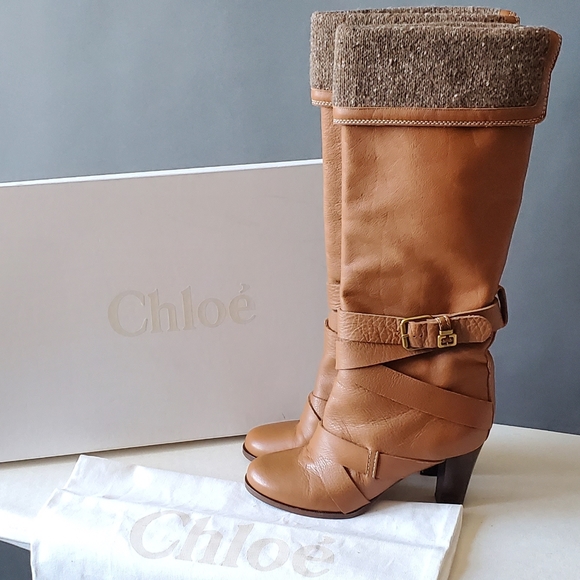 Chloé Boots - Picture 14 of 14